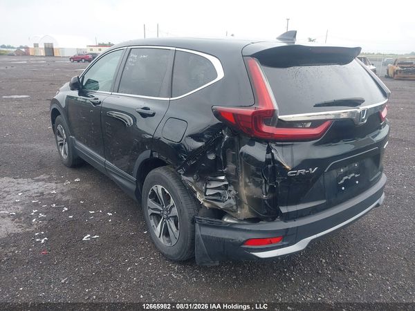 2021 HONDA CR-V LX