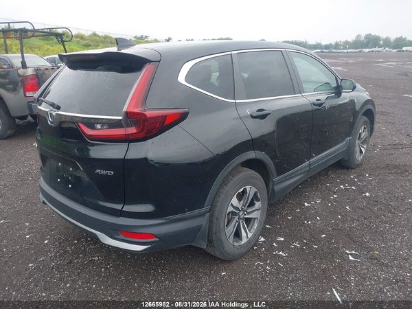 2021 HONDA CR-V LX