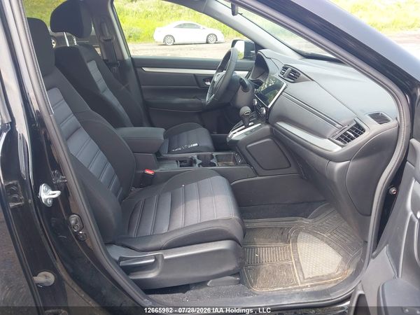 2021 HONDA CR-V LX