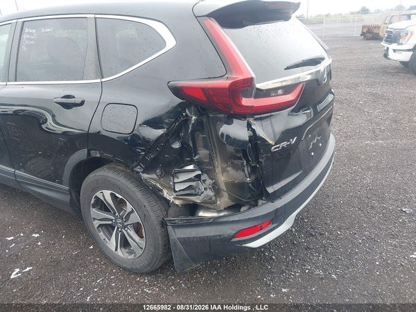 2021 HONDA CR-V LX