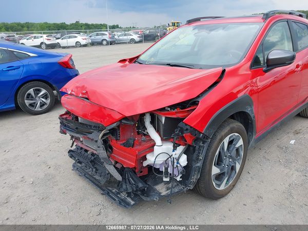 2025 SUBARU CROSSTREK LIMITED — I6