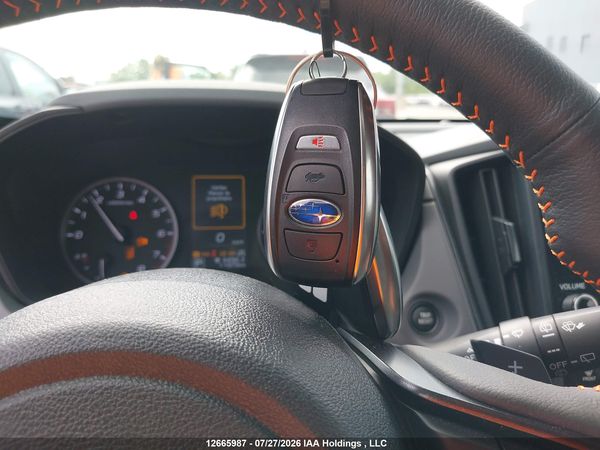 2025 SUBARU CROSSTREK LIMITED — I11