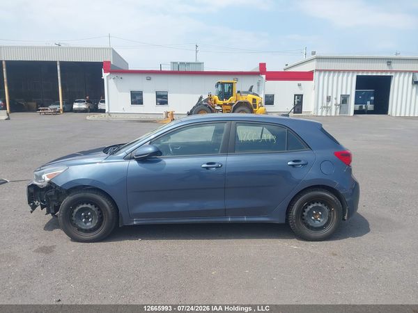 2022 KIA RIO LX PREMIUM/LX+