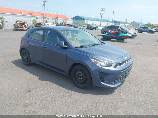 2022 KIA RIO LX PREMIUM/LX+