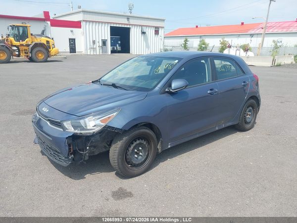 2022 KIA RIO LX PREMIUM/LX+