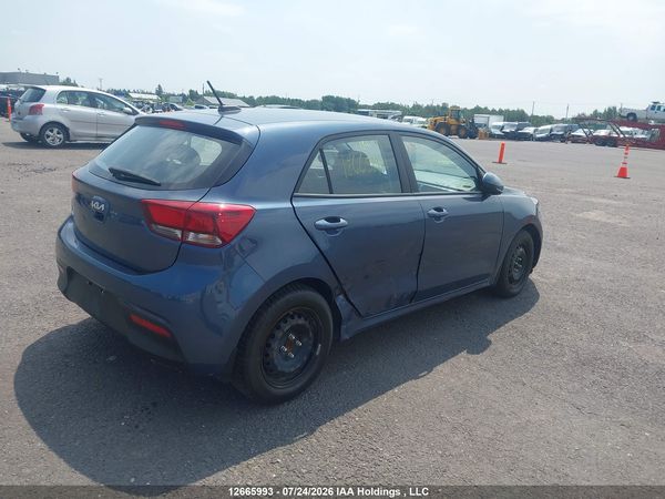 2022 KIA RIO LX PREMIUM/LX+
