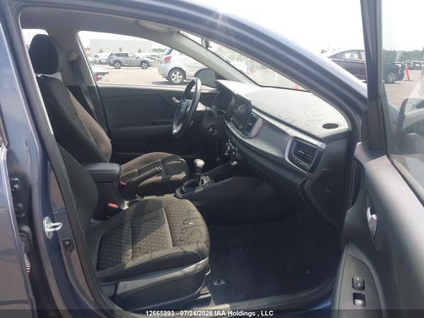 2022 KIA RIO LX PREMIUM/LX+