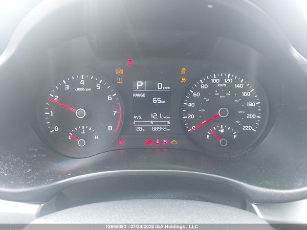2022 KIA RIO LX PREMIUM/LX+