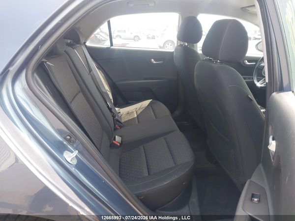 2022 KIA RIO LX PREMIUM/LX+