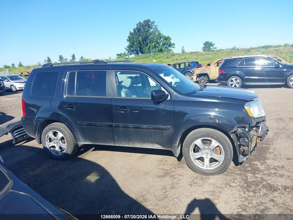 2014 HONDA PILOT EX-L