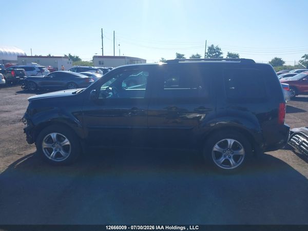 2014 HONDA PILOT EX-L