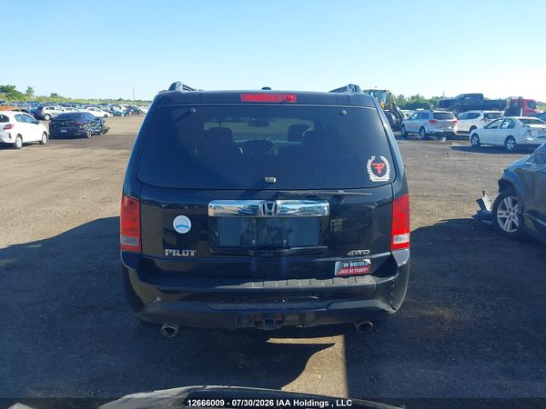 2014 HONDA PILOT EX-L