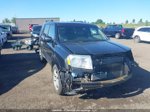 2014 HONDA PILOT EX-L