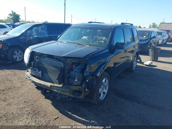 2014 HONDA PILOT EX-L