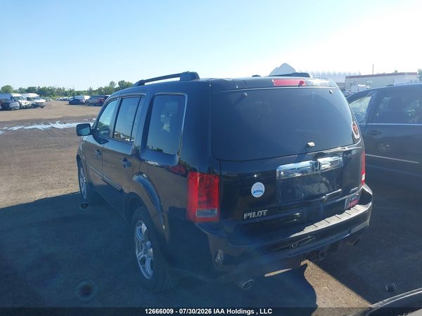 2014 HONDA PILOT EX-L