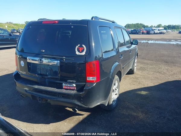 2014 HONDA PILOT EX-L