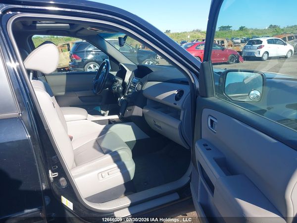2014 HONDA PILOT EX-L