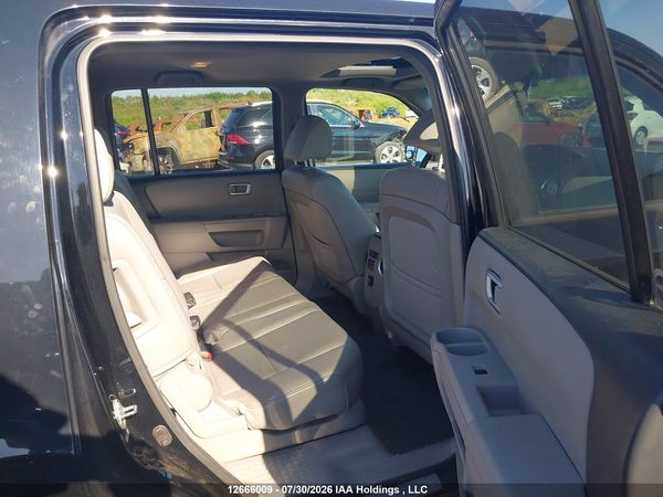2014 HONDA PILOT EX-L