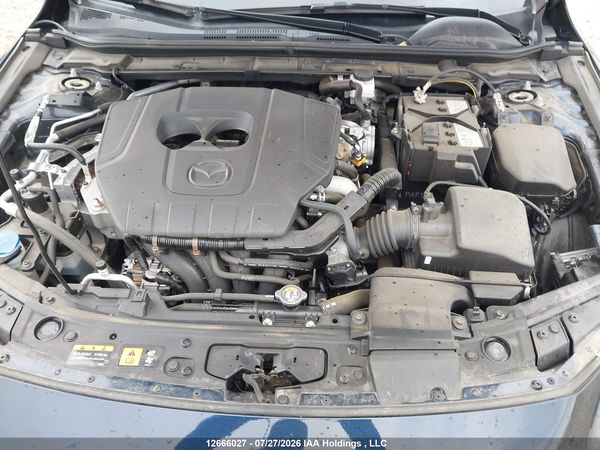 2025 MAZDA 3 PREFERRED