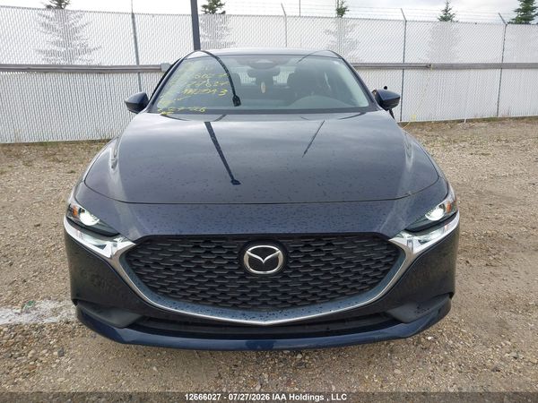 2025 MAZDA 3 PREFERRED