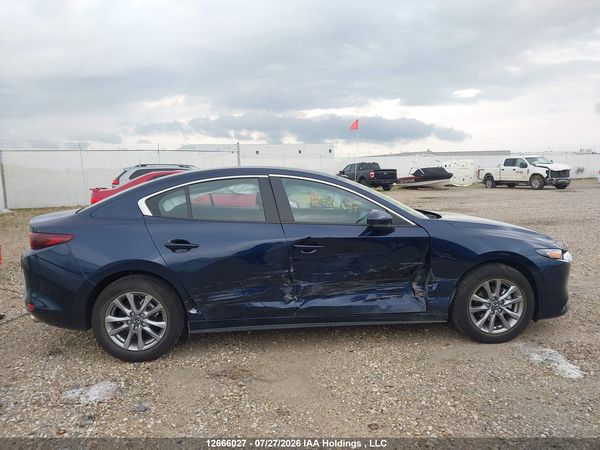 2025 MAZDA 3 PREFERRED