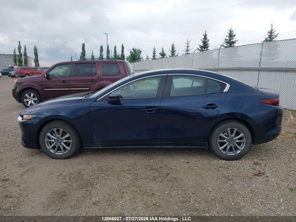 2025 MAZDA 3 PREFERRED