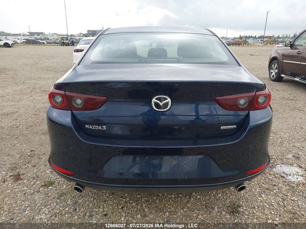 2025 MAZDA 3 PREFERRED