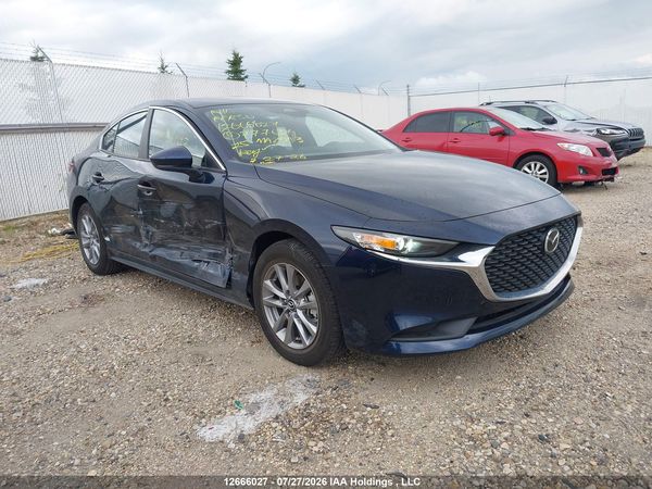 2025 MAZDA 3 PREFERRED