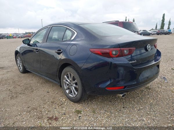 2025 MAZDA 3 PREFERRED