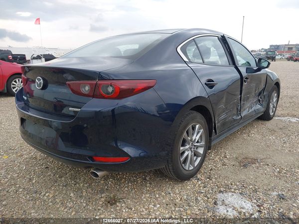 2025 MAZDA 3 PREFERRED