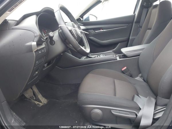 2025 MAZDA 3 PREFERRED