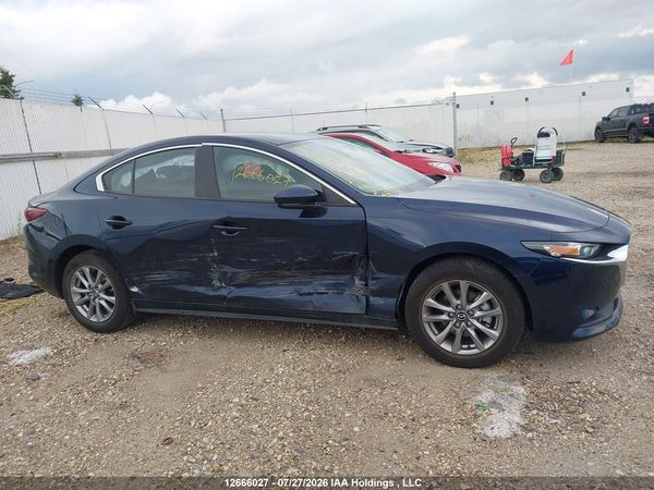 2025 MAZDA 3 PREFERRED