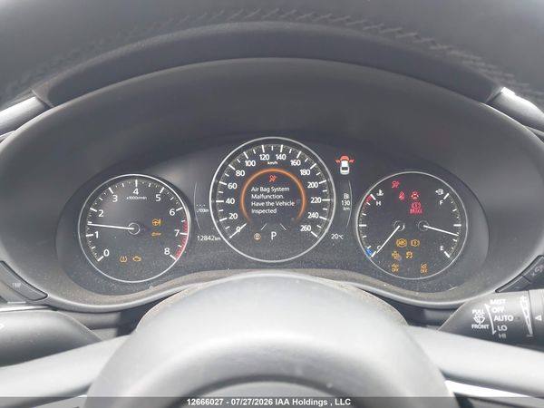 2025 MAZDA 3 PREFERRED