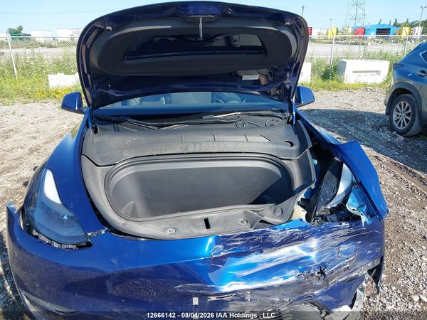 2022 TESLA MODEL Y LONG RANGE