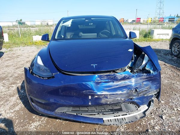 2022 TESLA MODEL Y LONG RANGE