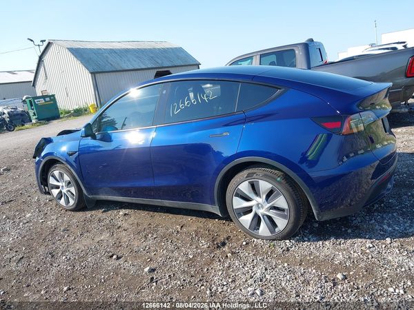 2022 TESLA MODEL Y LONG RANGE