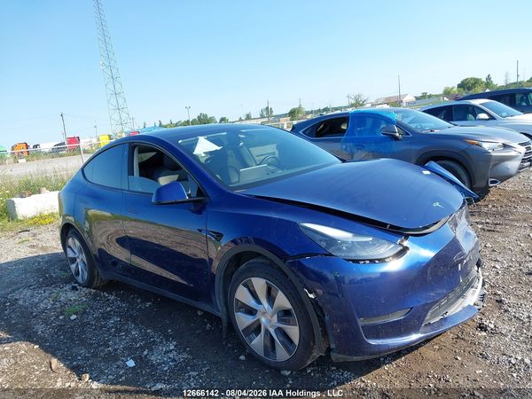 2022 TESLA MODEL Y LONG RANGE