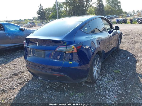 2022 TESLA MODEL Y LONG RANGE