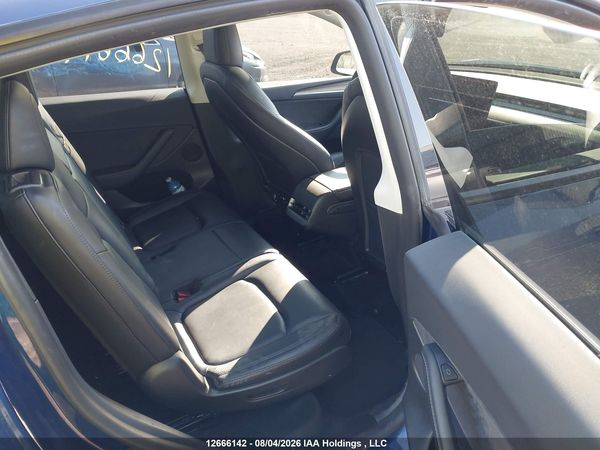 2022 TESLA MODEL Y LONG RANGE