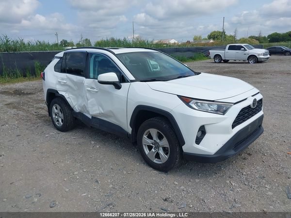 2020 TOYOTA RAV4 XLE/XLE PREMIUM — I1