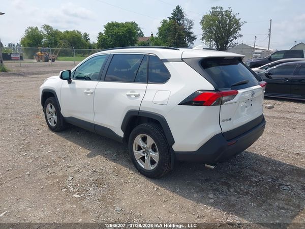2020 TOYOTA RAV4 XLE/XLE PREMIUM — I3