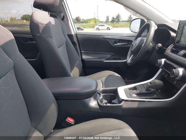 2020 TOYOTA RAV4 XLE/XLE PREMIUM — I5