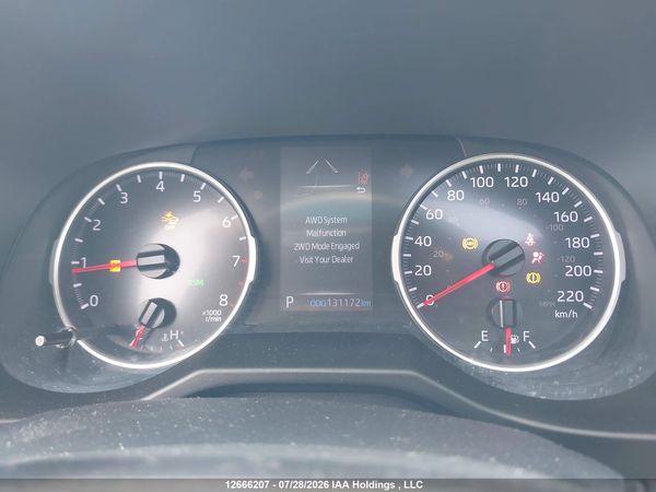 2020 TOYOTA RAV4 XLE/XLE PREMIUM — I7
