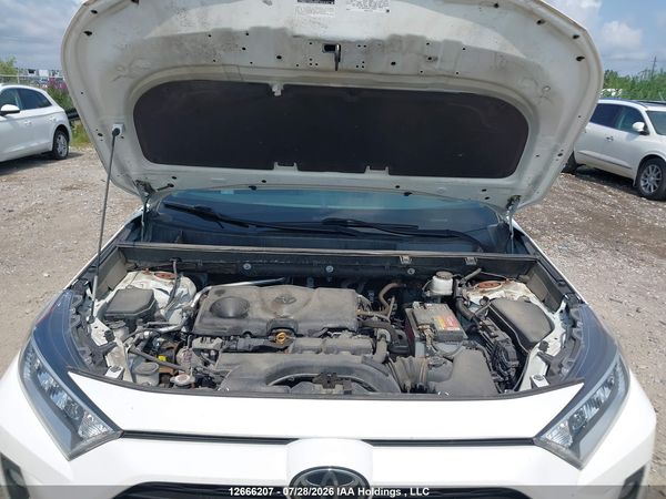 2020 TOYOTA RAV4 XLE/XLE PREMIUM — I10