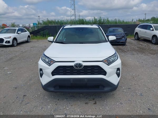 2020 TOYOTA RAV4 XLE/XLE PREMIUM — I12