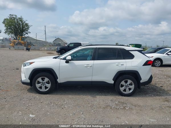 2020 TOYOTA RAV4 XLE/XLE PREMIUM — I14