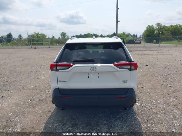2020 TOYOTA RAV4 XLE/XLE PREMIUM — I16