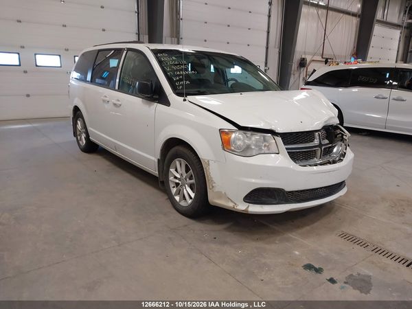 2017 DODGE GRAND CARAVAN SE — I1