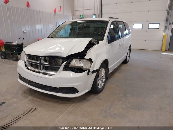2017 DODGE GRAND CARAVAN — I2