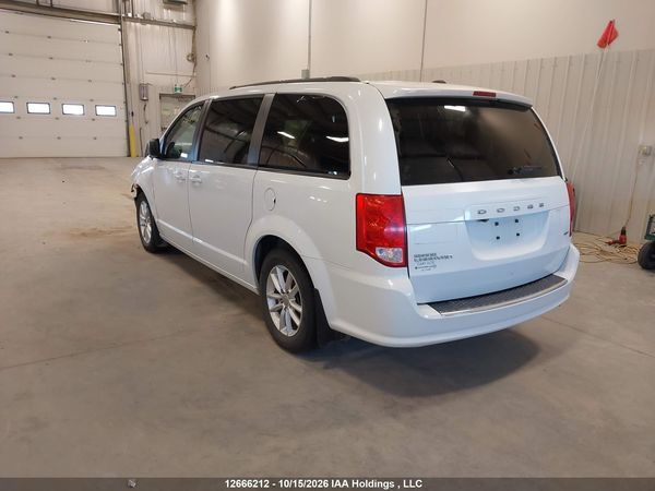 2017 DODGE GRAND CARAVAN SE — I3